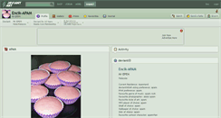 Desktop Screenshot of encik-apam.deviantart.com