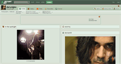 Desktop Screenshot of danyolgiax.deviantart.com
