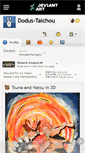 Mobile Screenshot of dodus-taichou.deviantart.com