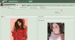 Desktop Screenshot of ponypalsandhorsies.deviantart.com
