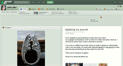Desktop Screenshot of j-alex-darr.deviantart.com