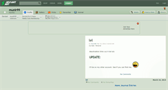 Desktop Screenshot of munir99.deviantart.com