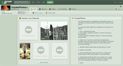 Desktop Screenshot of onlymenphotos.deviantart.com