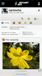 Mobile Screenshot of carloncho.deviantart.com