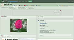 Desktop Screenshot of imageinethis.deviantart.com