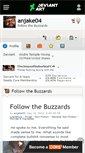 Mobile Screenshot of anjake04.deviantart.com