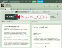 Tablet Screenshot of anjake04.deviantart.com