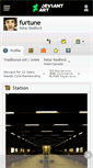 Mobile Screenshot of furtune.deviantart.com