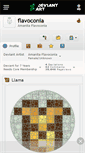 Mobile Screenshot of flavoconia.deviantart.com