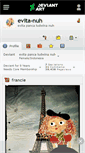 Mobile Screenshot of evita-nuh.deviantart.com