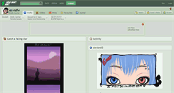 Desktop Screenshot of ec-nsfw.deviantart.com