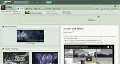 Desktop Screenshot of ewkn.deviantart.com