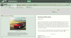 Desktop Screenshot of gi-mo.deviantart.com