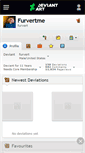 Mobile Screenshot of furvertme.deviantart.com