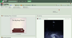 Desktop Screenshot of grafilabs.deviantart.com