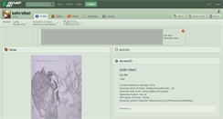 Desktop Screenshot of keiki-idisei.deviantart.com