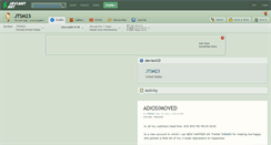 Desktop Screenshot of jtsm23.deviantart.com