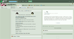 Desktop Screenshot of l-and-bb-fans.deviantart.com