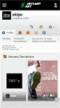 Mobile Screenshot of ekipe.deviantart.com