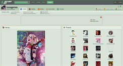 Desktop Screenshot of lucasgomes.deviantart.com