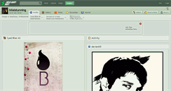 Desktop Screenshot of bilalstunning.deviantart.com