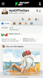 Mobile Screenshot of mystofthestars.deviantart.com
