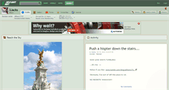 Desktop Screenshot of 3jacks.deviantart.com
