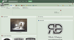 Desktop Screenshot of fali2007.deviantart.com