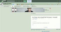 Desktop Screenshot of double-oh-seven.deviantart.com