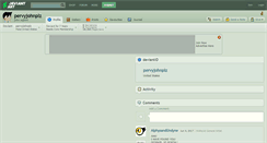 Desktop Screenshot of pervyjohnplz.deviantart.com