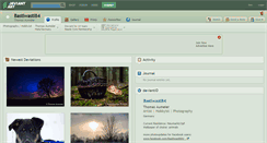 Desktop Screenshot of bastlwastl84.deviantart.com