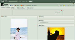 Desktop Screenshot of drdodo.deviantart.com