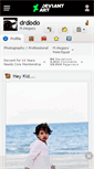 Mobile Screenshot of drdodo.deviantart.com