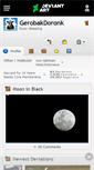 Mobile Screenshot of gerobakdoronk.deviantart.com