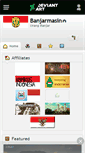 Mobile Screenshot of banjarmasin.deviantart.com