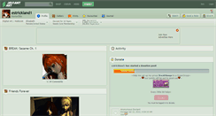 Desktop Screenshot of estrickland1.deviantart.com