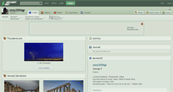 Desktop Screenshot of ozzy2006gr.deviantart.com