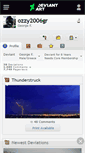 Mobile Screenshot of ozzy2006gr.deviantart.com