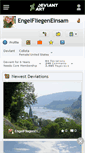 Mobile Screenshot of engelfliegeneinsam.deviantart.com