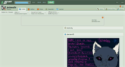 Desktop Screenshot of jeziana56.deviantart.com