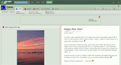Desktop Screenshot of chihito.deviantart.com
