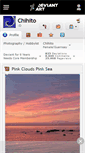 Mobile Screenshot of chihito.deviantart.com