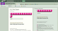 Desktop Screenshot of fluffy-butt-fursonas.deviantart.com