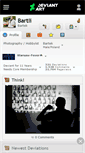 Mobile Screenshot of bartli.deviantart.com
