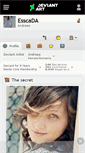 Mobile Screenshot of esscada.deviantart.com