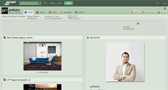 Desktop Screenshot of pnikolov.deviantart.com