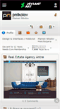Mobile Screenshot of pnikolov.deviantart.com