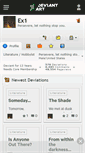 Mobile Screenshot of ex1.deviantart.com