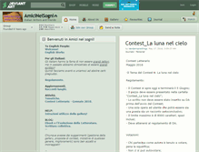 Tablet Screenshot of amicineisogni.deviantart.com