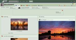 Desktop Screenshot of betuwefotograaf.deviantart.com